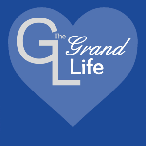 The Grand Life: Wholehearted Grandparenting-logo