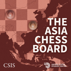 The Asia Chessboard-logo