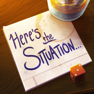 Here's the Situation-logo