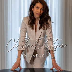 The Christina DiStefano Podcast-logo