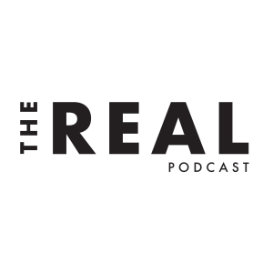 The REAL Podcast-logo