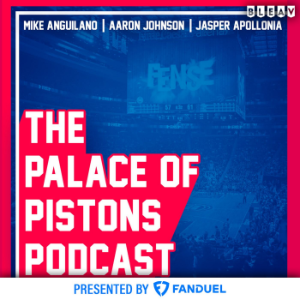 The Palace of Pistons Podcast