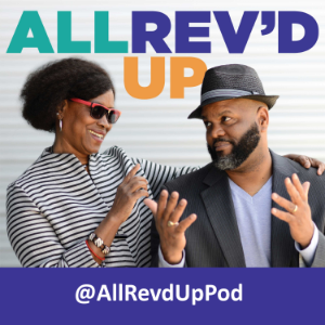 All Rev'd Up-logo