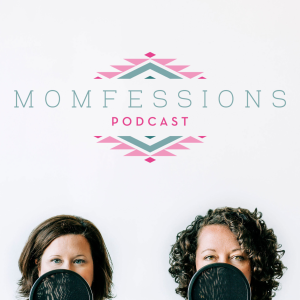 Momfessions Podcast-logo