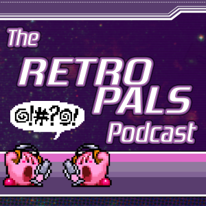 The Retro Pals Podcast-logo
