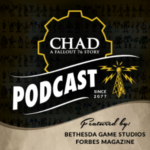 CHAD: A Fallout 76 Story-logo