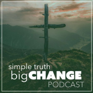 Simple Truth Big Change Podcast-logo