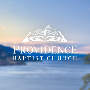 Providence Baptist Church - Kelowna-logo