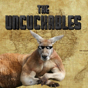 The Uncuckables-logo
