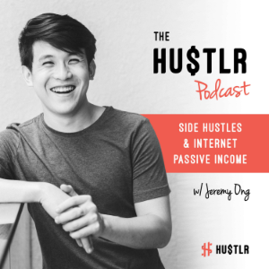 The HUSTLR Podcast-logo