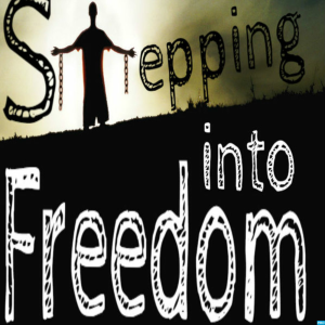 Stepping Into Freedom-logo