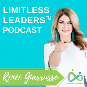 Limitless Leaders™ Podcast-logo
