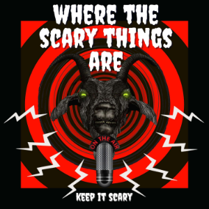 Where The Scary Things Are Episode 104: FRANK & ZED with Director JESSE BLANCHARD