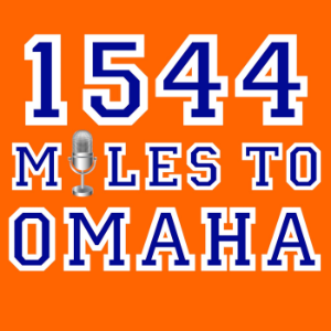 1544 Miles to Omaha-logo