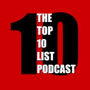 Top 10 List Podcast-logo