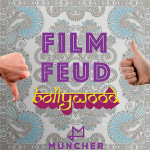 Film Feud: Bollywood-logo