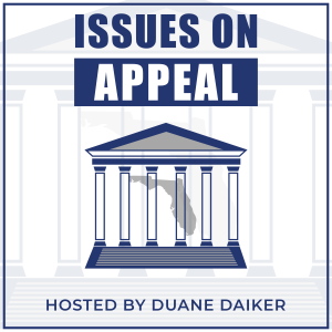 Issues on Appeal-logo