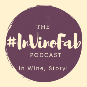 The #InVinoFab Podcast-logo