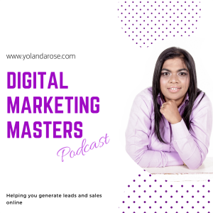 Digital Marketing Masters Podcast-logo