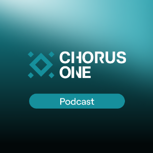Chorus One Podcast-logo