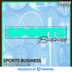 Bleav in Sports Business with Fred Wallin-logo