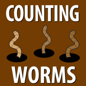 Counting Worms: Murder, True Crime and Death-logo