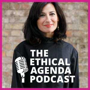 The Ethical Agenda with Safia Minney-logo