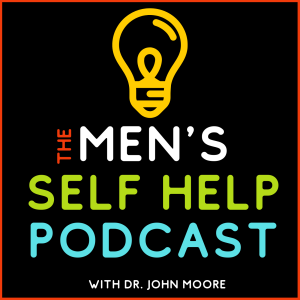 The Men's Self Help Podcast-logo