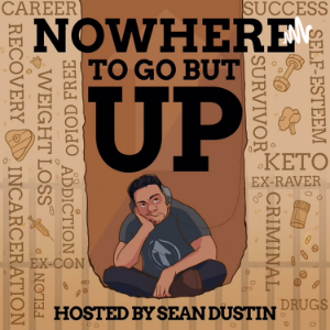Nowhere To Go But Up-logo