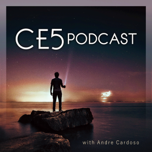 CE5 Podcast-logo
