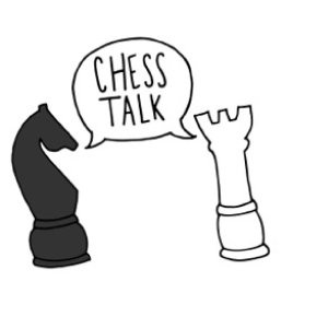 Chess Talk Podcast-logo