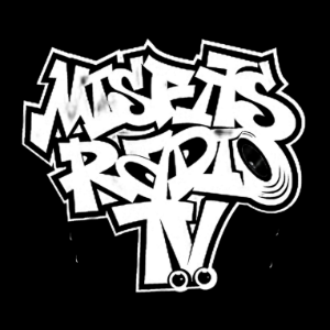 Misfits Radio Shows-logo