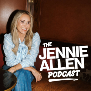 The Jennie Allen Podcast-logo