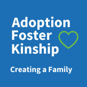 Creating a Family: Talk about Adoption, Foster & Kinship Care-logo