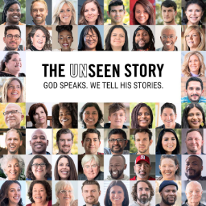 The Unseen Story-logo