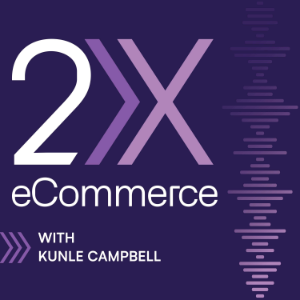 2X eCommerce Podcast-logo