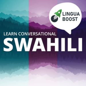 Learn Swahili with LinguaBoost-logo