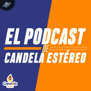 El podcast de Candela Estéreo-logo