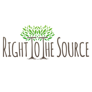 Right To The Source-logo