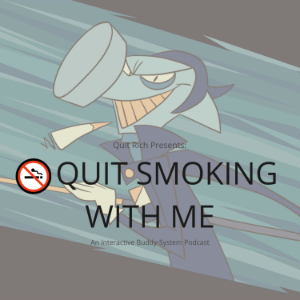 🚭 Quit Smoking With Me : A 30-Day Interactive Podcast-logo
