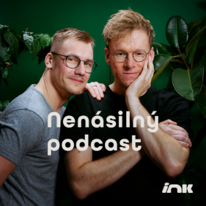 Nenasilny podcast