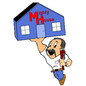 Mighty House Podcast-logo
