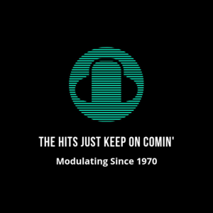 The Hits Just Keep on Comin' Podcast-logo
