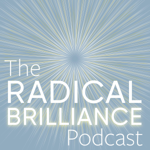 The Radical Brilliance Podcast-logo