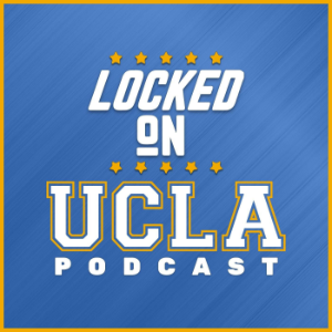 Locked On UCLA - Daily Podcast On UCLA Bruins-logo
