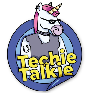 Techie Talkie-logo