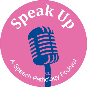 Speak Up-logo
