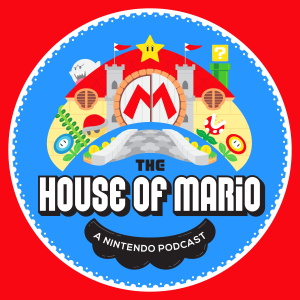 The House of Mario: A Nintendo Podcast-logo