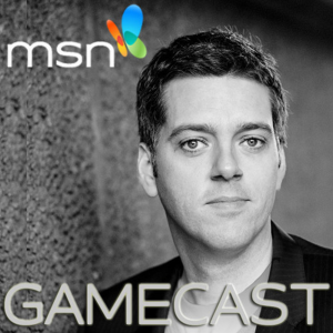 MSN GameCast-logo