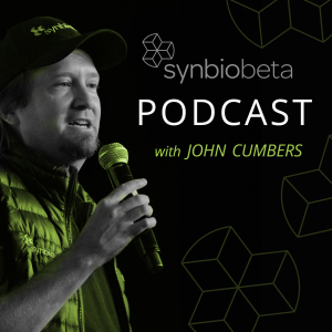 The SynBioBeta Podcast-logo